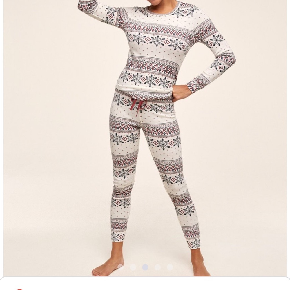 New pajamas, never worn